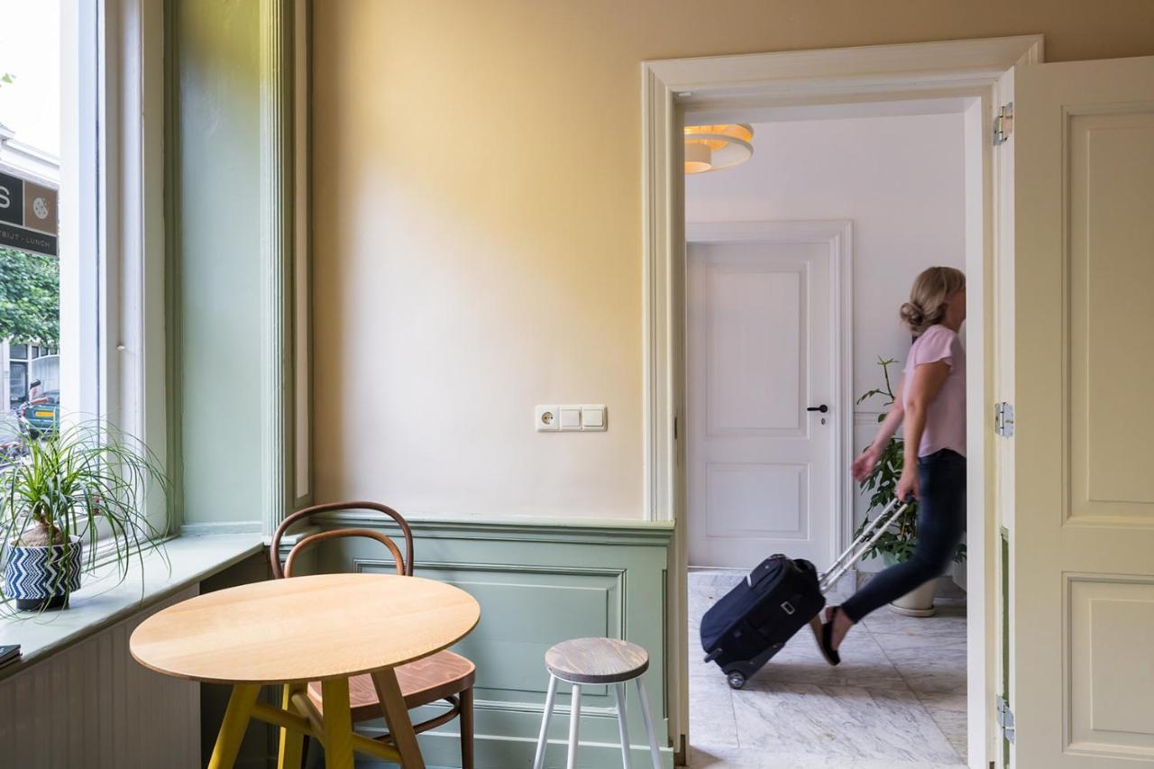 Stadshotel Steegoversloot Dordrecht Zewnętrze zdjęcie